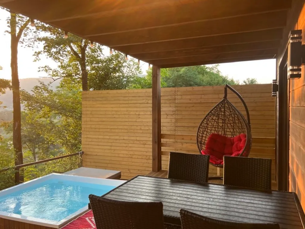 2-комнатный Дом