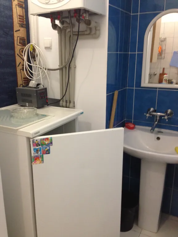 Квартира 2-комнатная Квартира — Евпатория