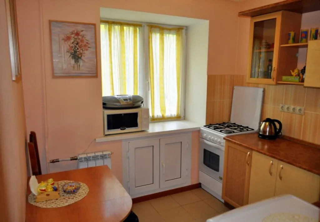 Апартамент фьюжн