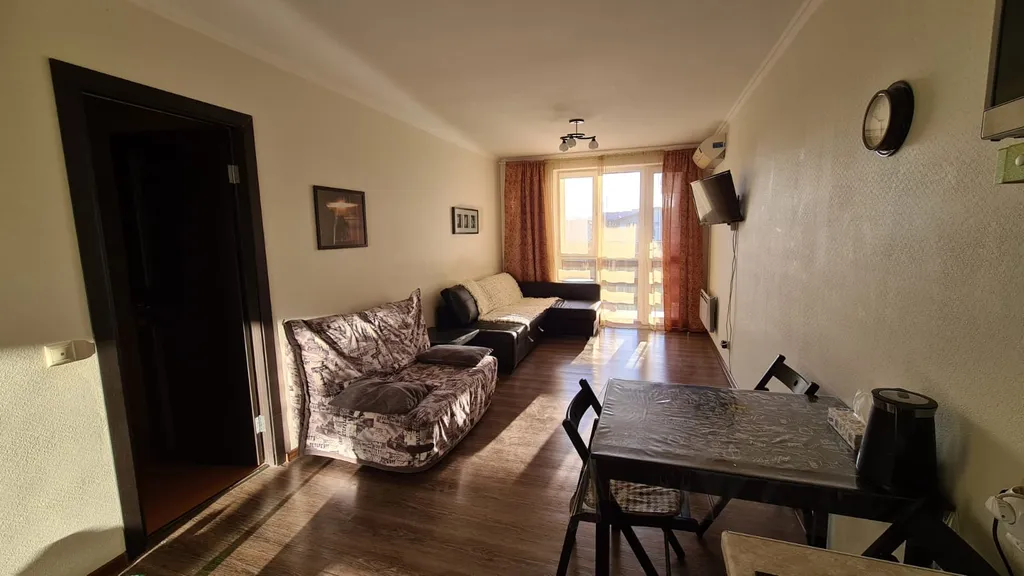 Квартира Уютная студия в закрытом комплексе — аренда посуточно в Сукко