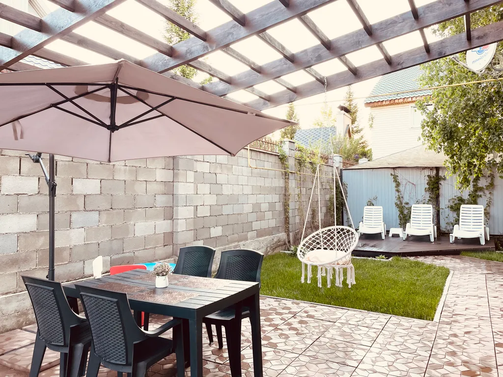 4-комнатный Дом