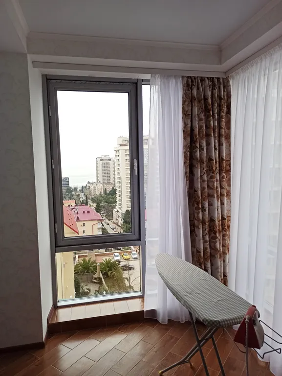 Студия c видом на море