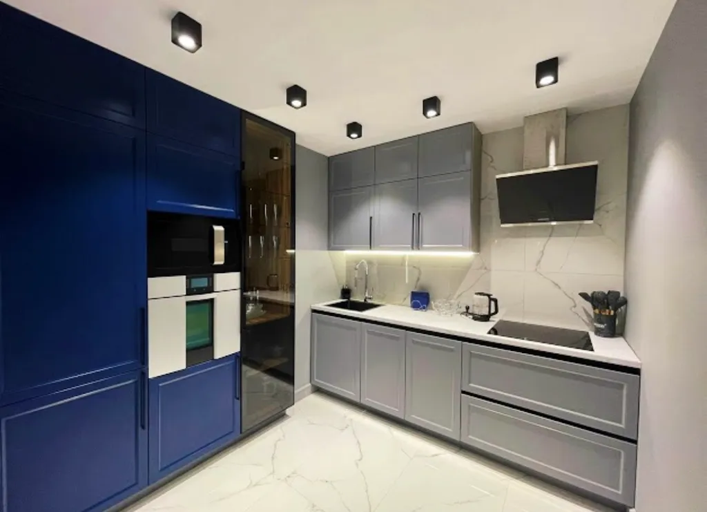 Дизайнерские апартаменты с видом на море