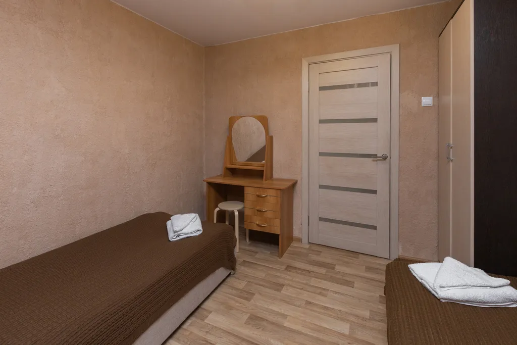 Видовая 3х комнатная квартира