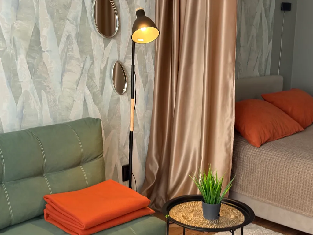 Новая, комфортная квартира рядом с центром