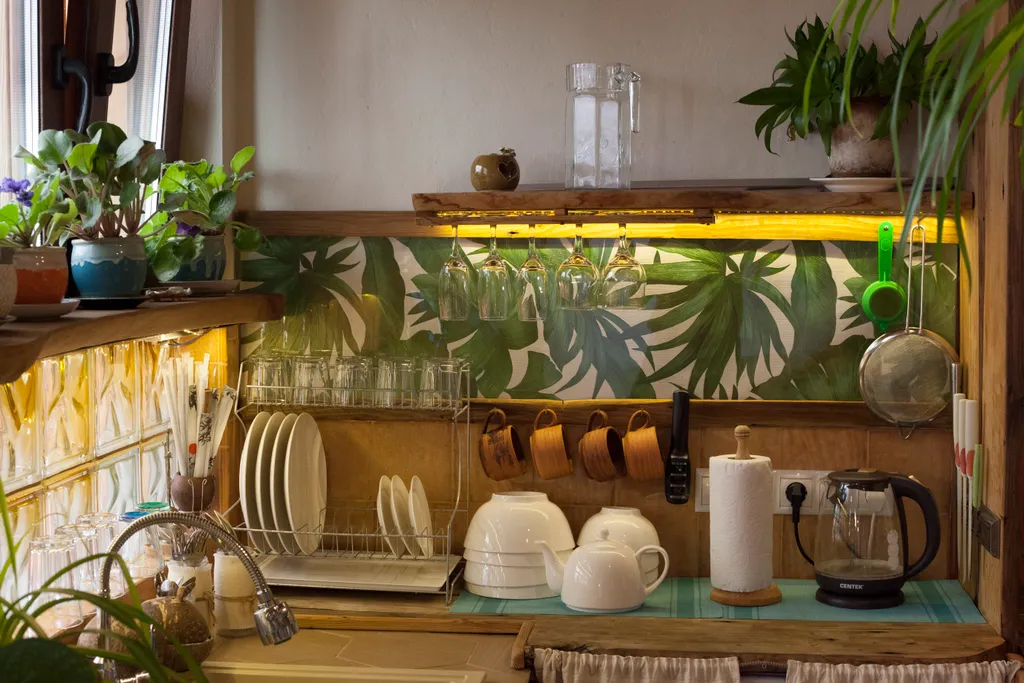 ZEN Lodge & Retreat - Сафари-вилла с видом на Аибгу и родниковой водой