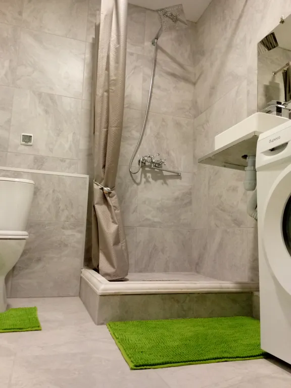 Квартира в ЖК Предгорье-Лагонаки в 10 минутах от всех терм и источников