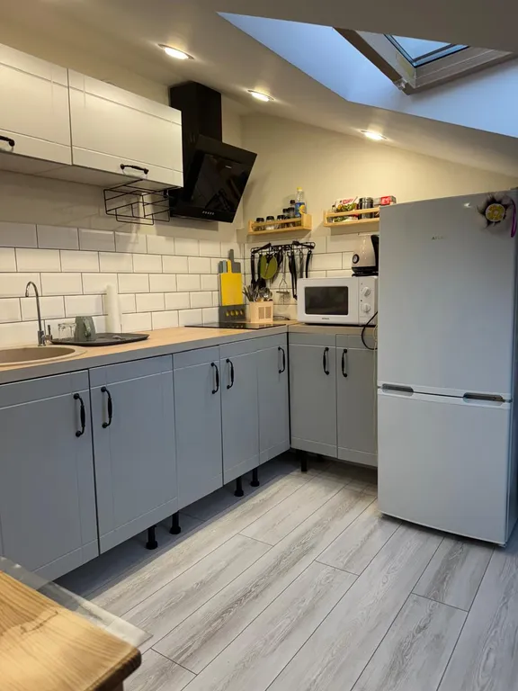 Квартира Квартира Двушка аквапарк и море — Геленджик