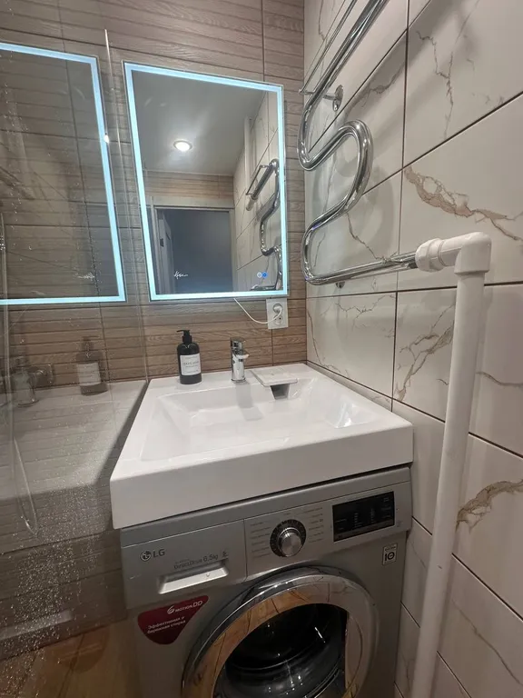 Уютная квартира в Хибинах