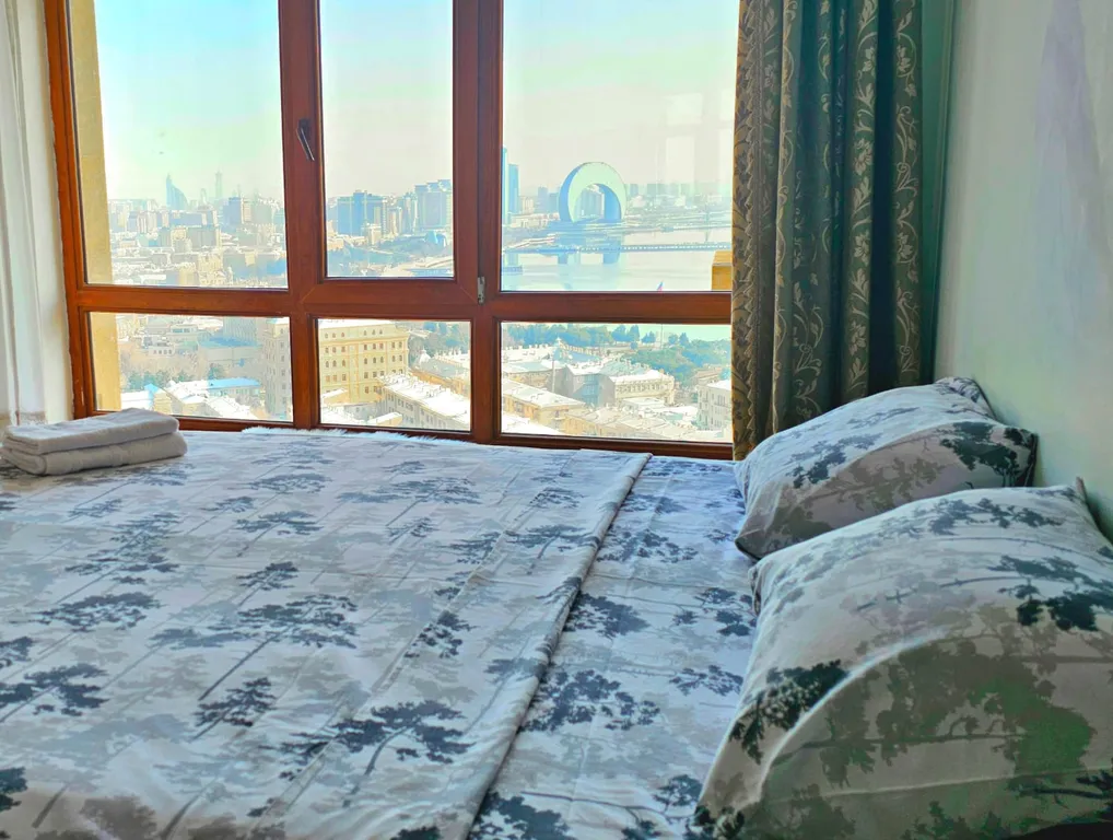 Панорамная квартира