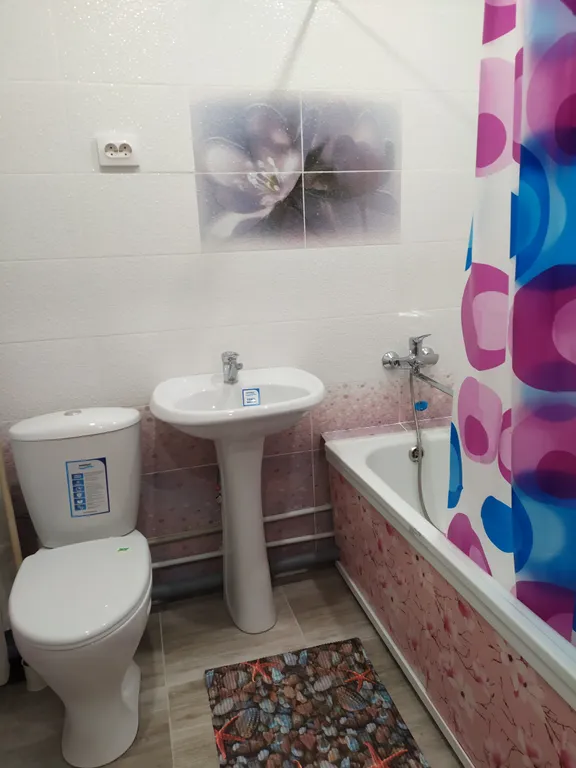 Уютная новая квартира-студия