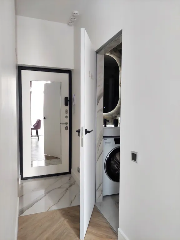 Дизайнерские апартаменты в центре города