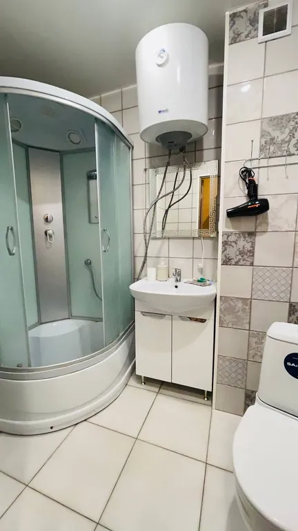 Уютная студия-эконом