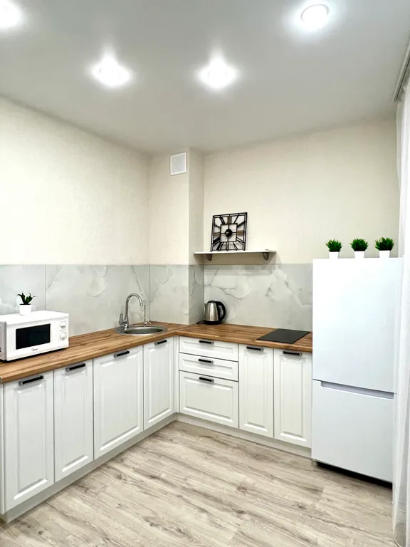 Уютная квартира