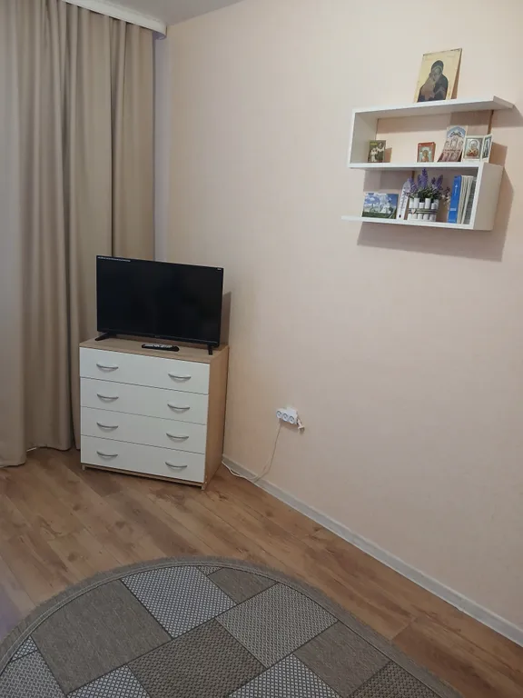 Уютная квартира не далеко от монастыря