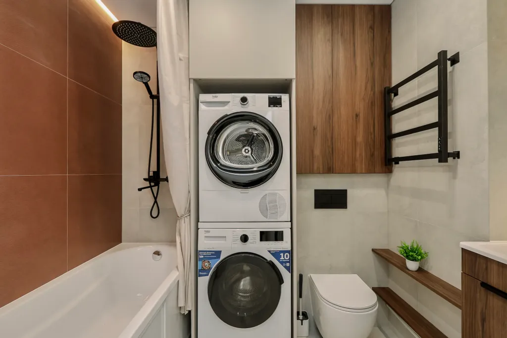 Премиум евро-двушка с дизайнерским ремонтом в ЖК Утро на Репина