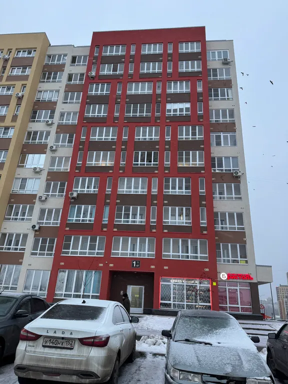 2-комнатная Квартира