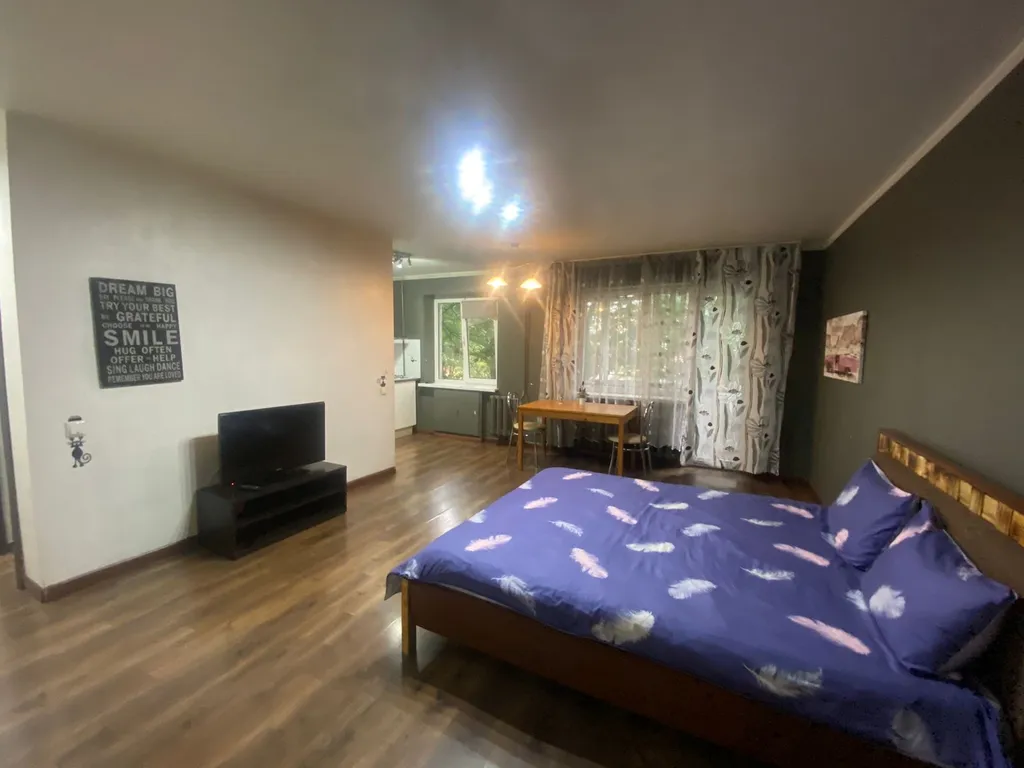 Квартира 1-комнатная Квартира — Калининград