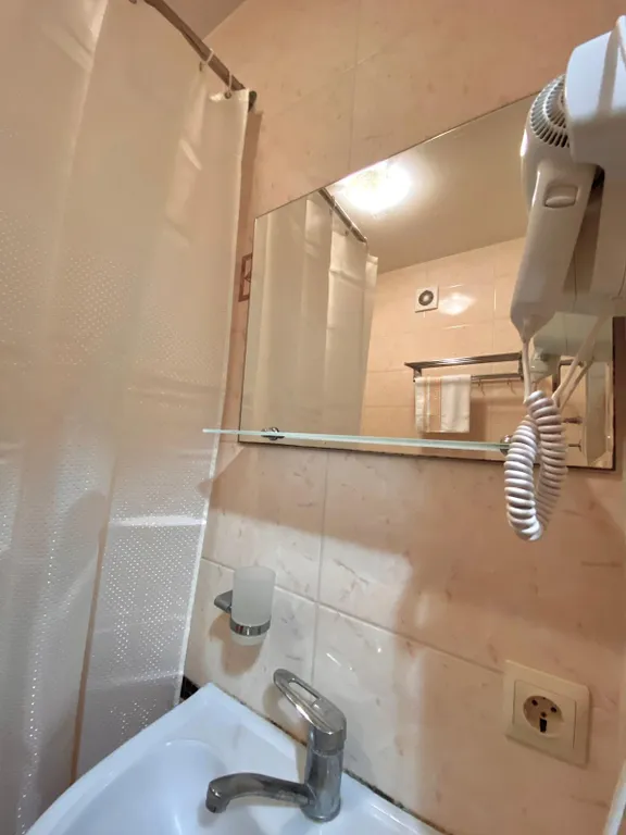 Четырехместный номер Люкс