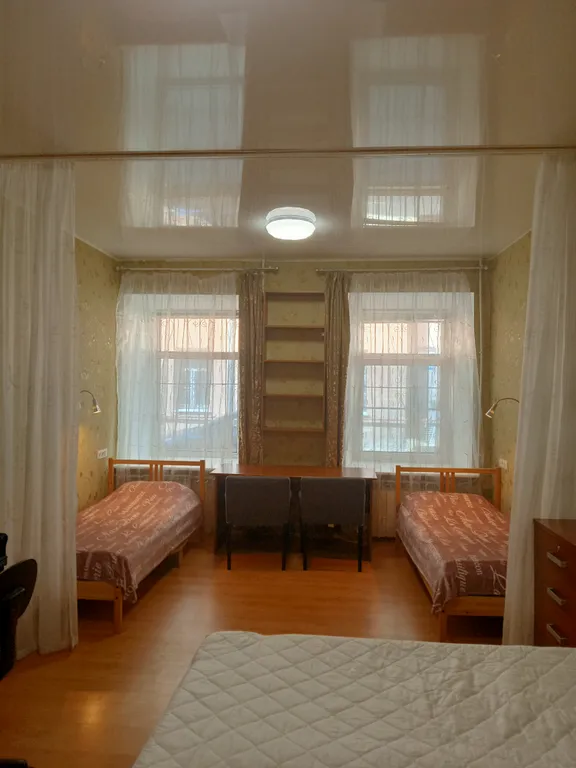 Квартира 3-комнатная Квартира — Санкт-Петербург