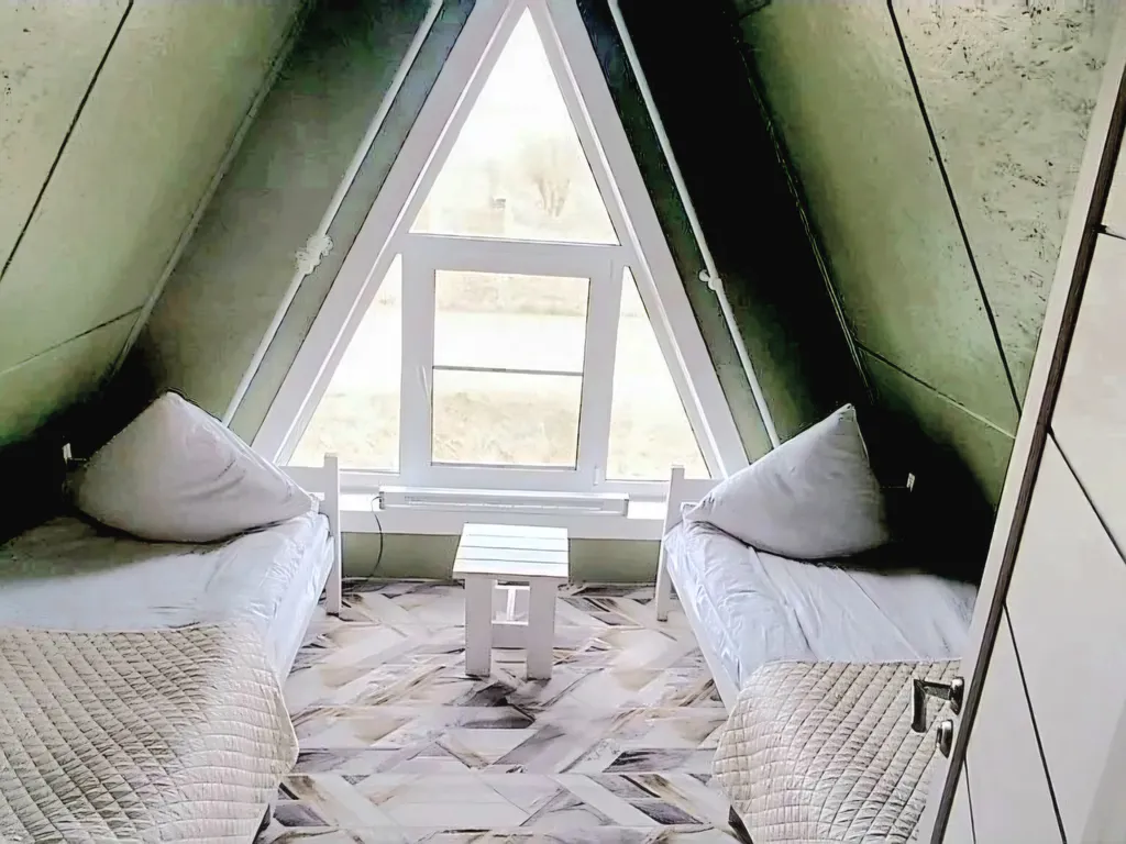 Гостевой дом на берегу реки