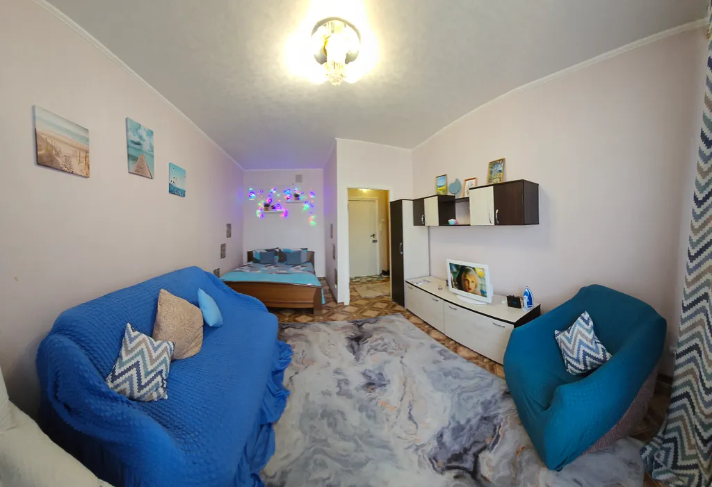 Уютная квартира