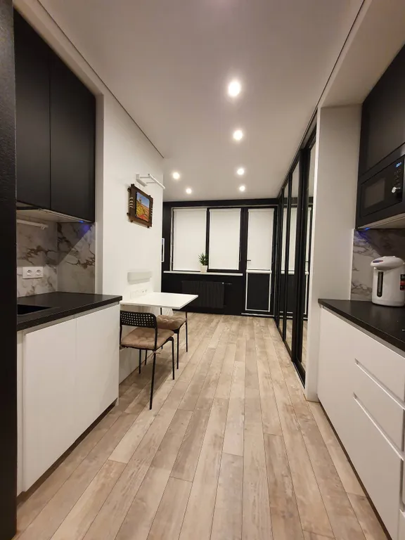 Квартира Квартира Для 1-2 гостей: бесконтактно, полный набор современной техники — Нахабино