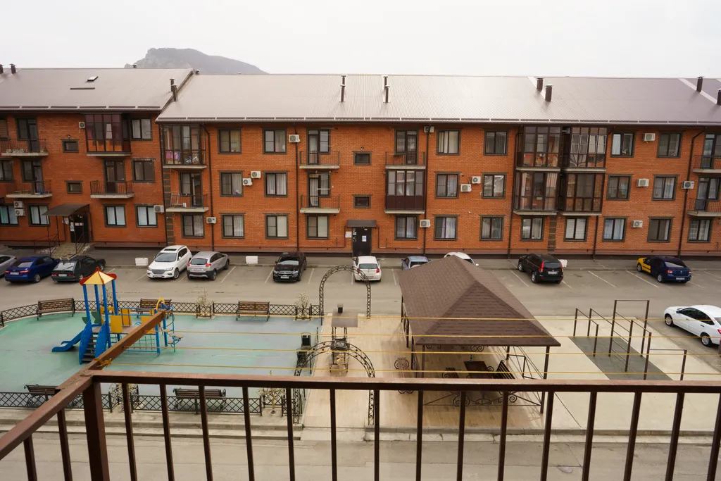 Уютная квартира-студия