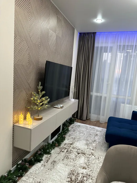 Уютная квартира в центре города