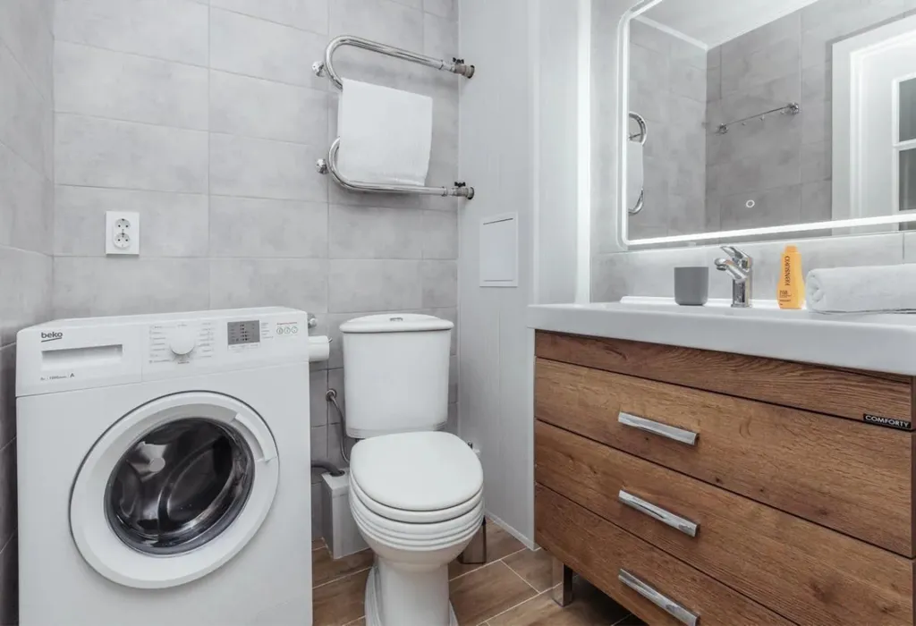 Квартира Квартира Просторная двушка — Сириус