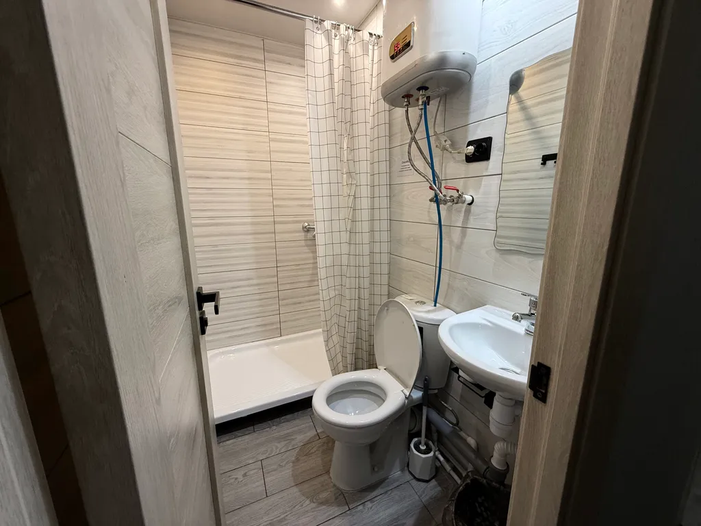 Студия в центре города