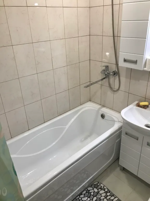 Уютная студия за ТРЦ Глобус