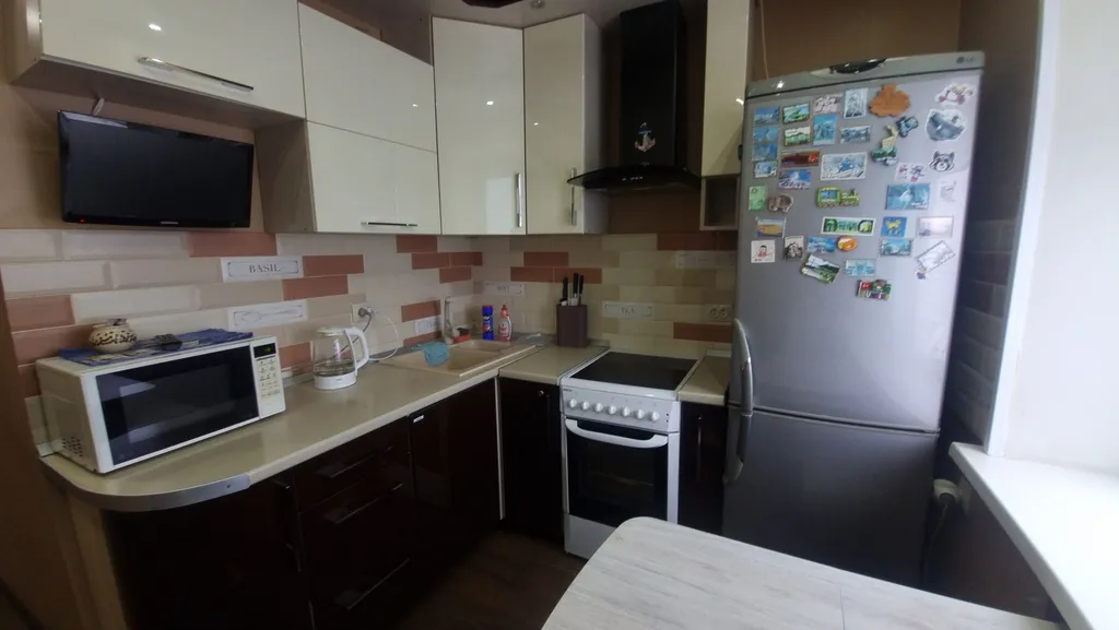 Хорошая квартира в центре