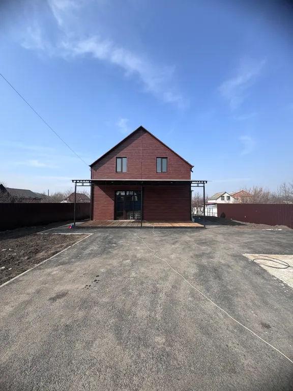 3-комнатный Дом