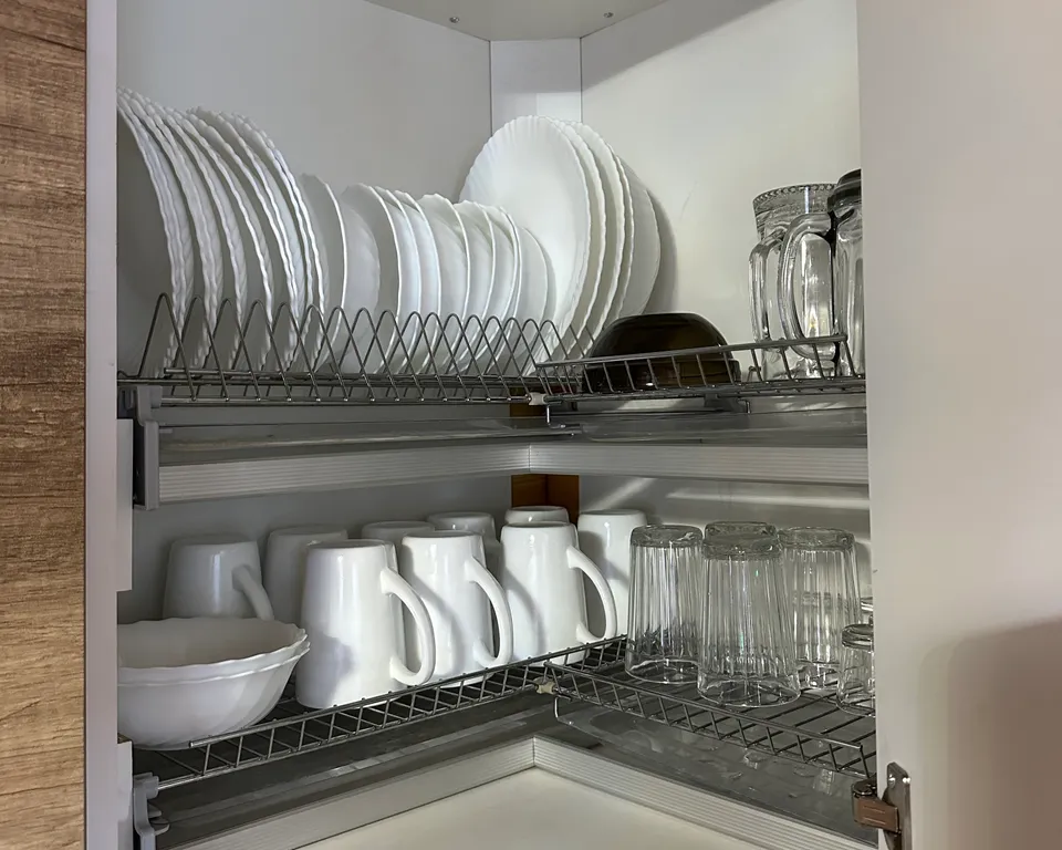 Дом с видом на горы