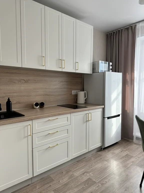 Квартира Квартира Новый апартамент рядом с ТРЦ Июнь — Красноярск