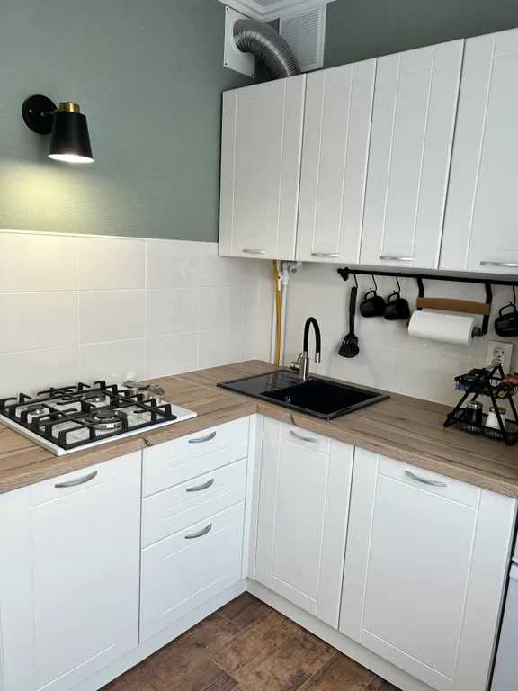 Квартира в центре города — аренда посуточно в Старая Русса