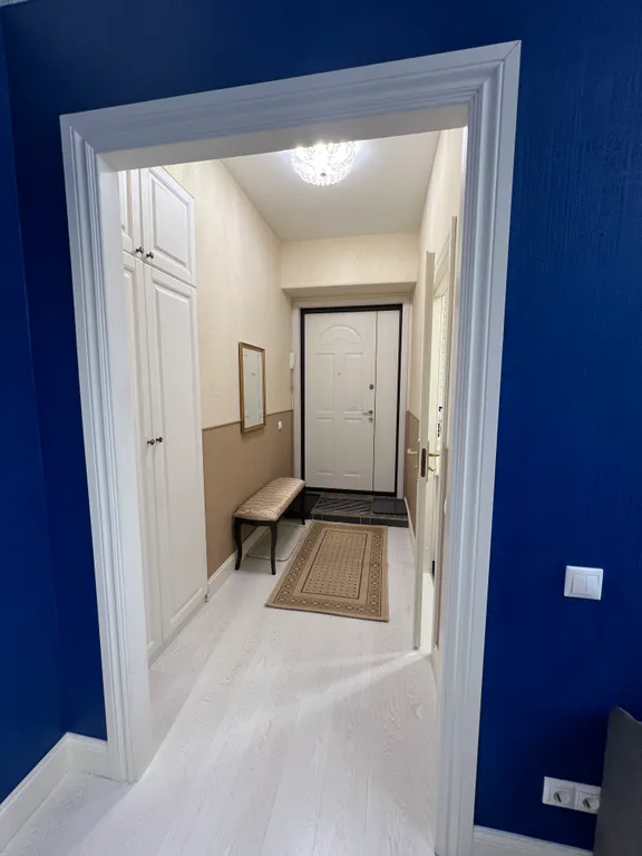 Квартира как дома