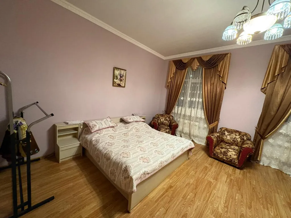 Коттедж Коттедж Симфония любви — Кисловодск