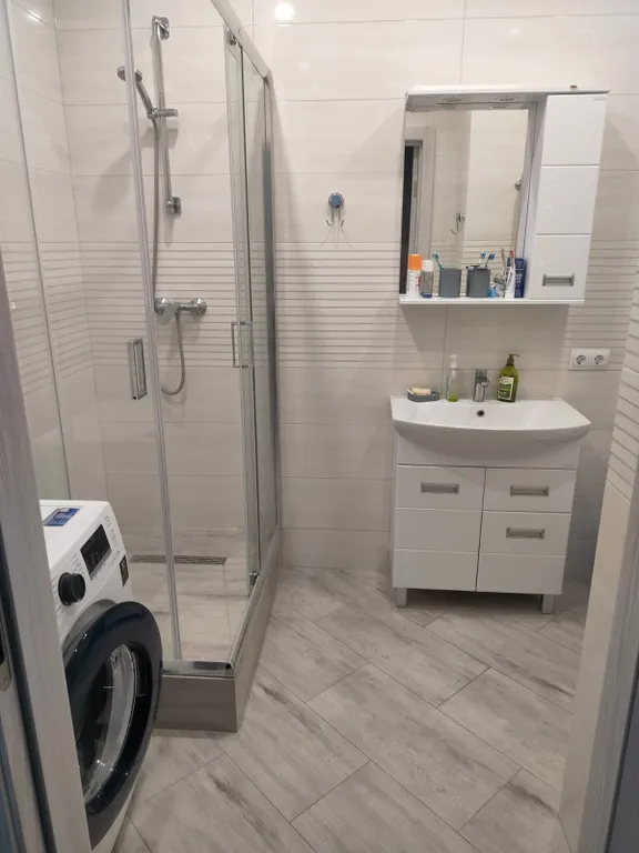 Уютная светлая квартира