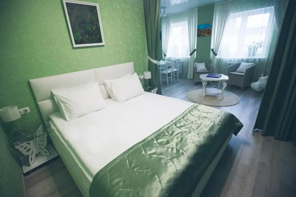 1-комнатная Квартира — аренда посуточно в Тверь