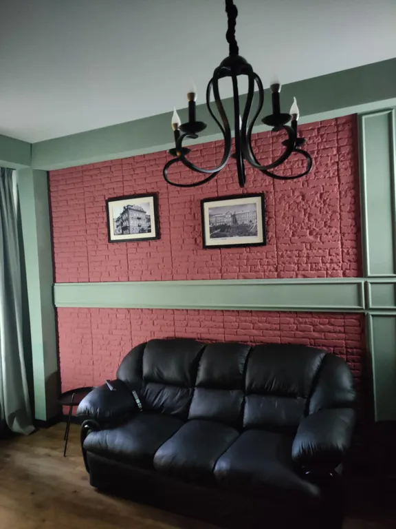 Apartment corner in old Tbilisi