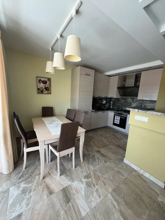 Квартира с видом на море