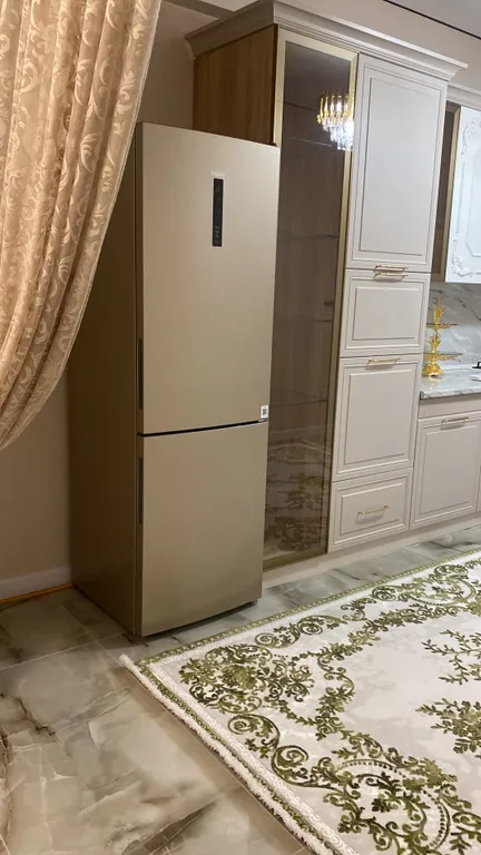 Красивая и уютная трёхкомнатная квартира в центре города