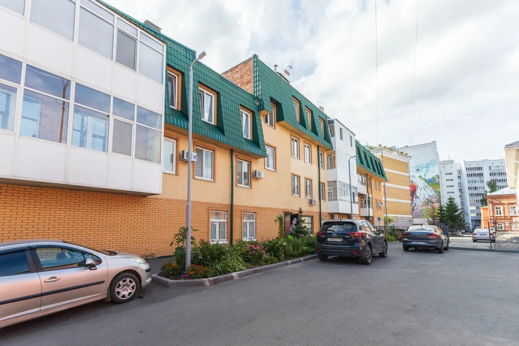 Velvet Stay на Габдуллы Тукая