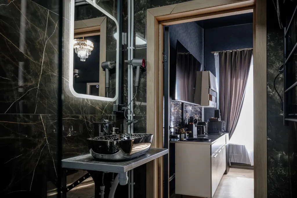 Уютный домик для отдыха 6