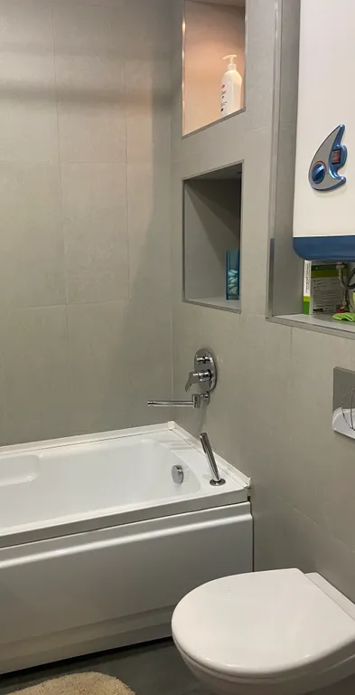 Уютная студия рядом с лесом и речкой