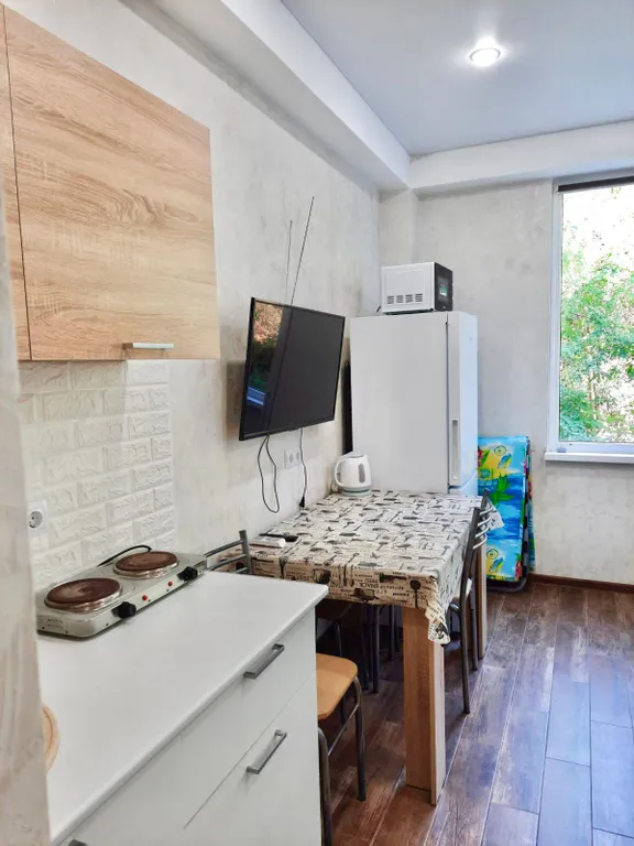 Квартира 1-комнатная Квартира — Сочи