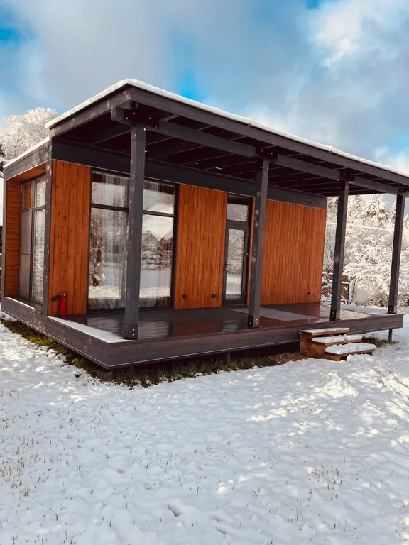 Коттедж 2-комнатный Дом — Раково (г/о Солнечногорск)