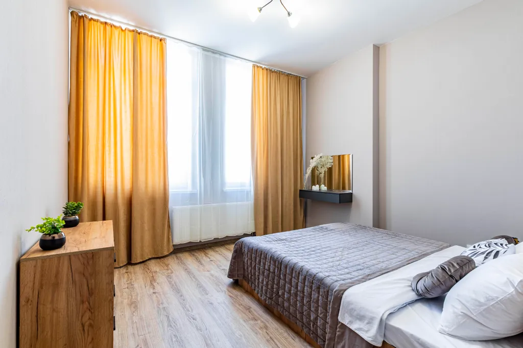 Евродвушка для 4-х гостей